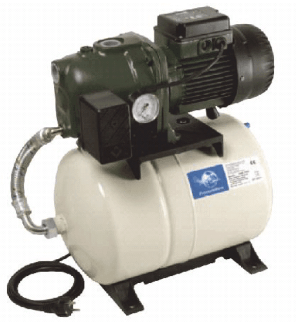 Hovedbilde DAB Aquajet & Aquajet Inox | 82M