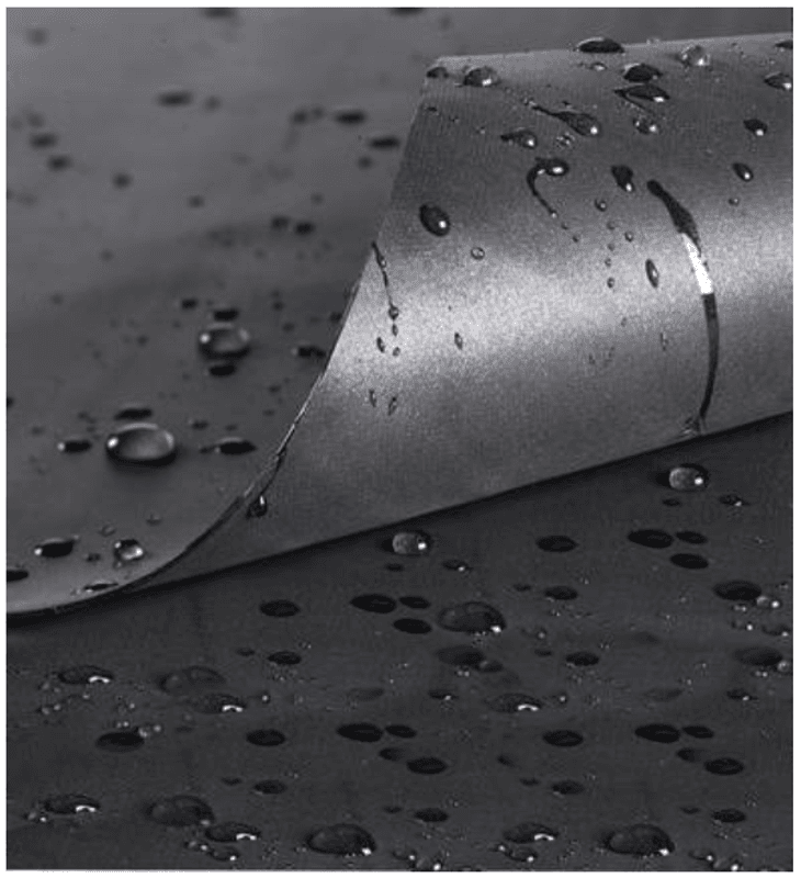 Damduk EPDM | 6.1m Bredde