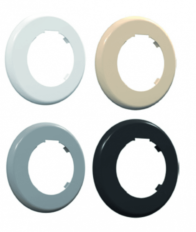 Flexinisje Frontpanel | Hvit