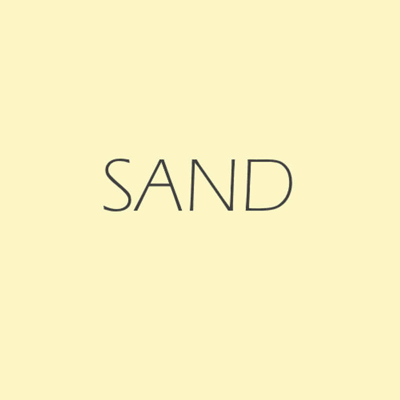 SBG-150 BASSENGFOLIE SAND TYPE A