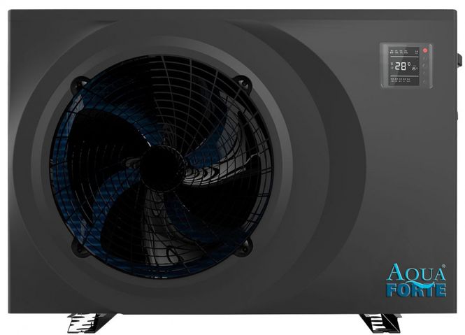 Hovedbilde AQUAFORTE FULL INVERTER VARMEPUMPE 5,5KW