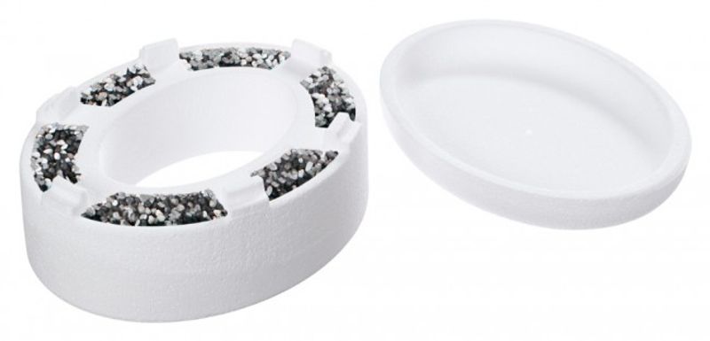 Vinterpakke 300W | Varmekolbe, Frostvakt og Isfri-hette