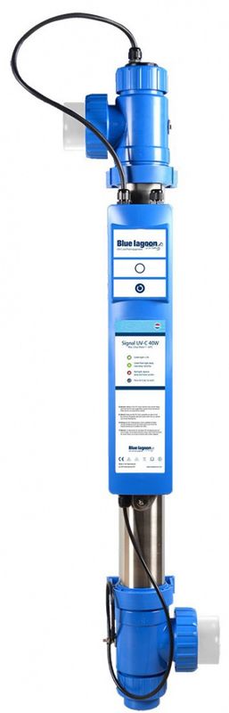 Blue Lagoon Tech Signal | UV-C  40W 