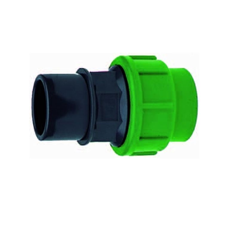 Overgang-Adapter | 40/50 X 40 PN 10