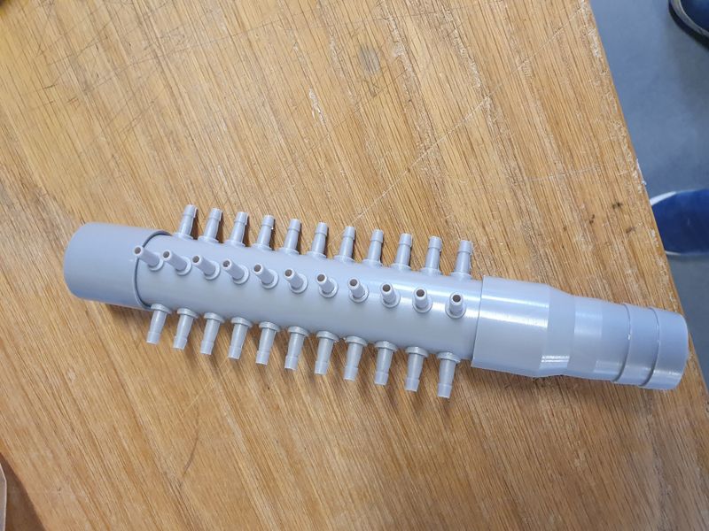 Luftpumpe Vortex Blower | 185G 230V