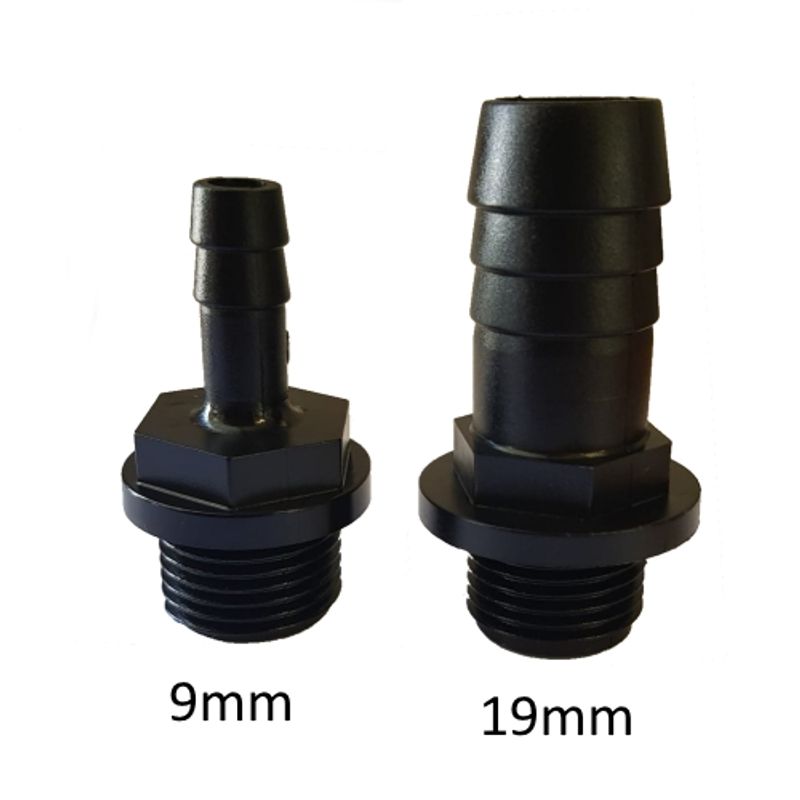 HDPE LUFT DIFFUSER 50L/M