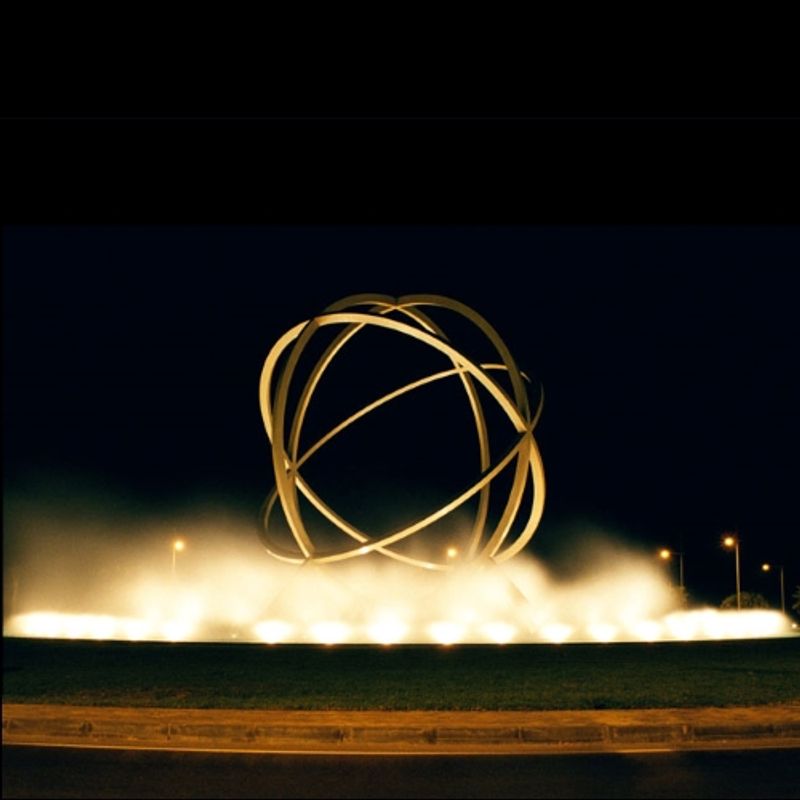 Spraying Jet | Fontenedyse