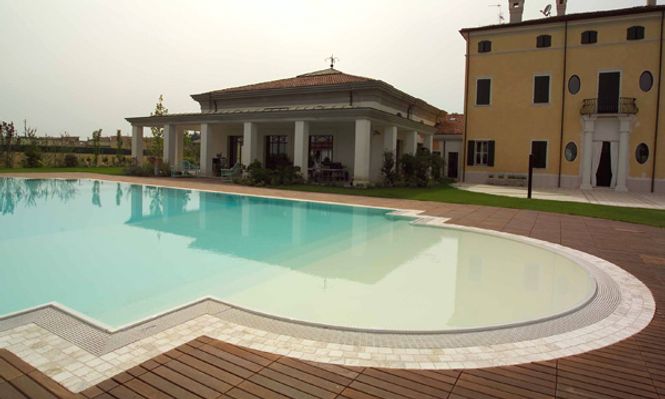 Hovedbillede SBG-150 BASSENGFOLIE SAND TYPE A