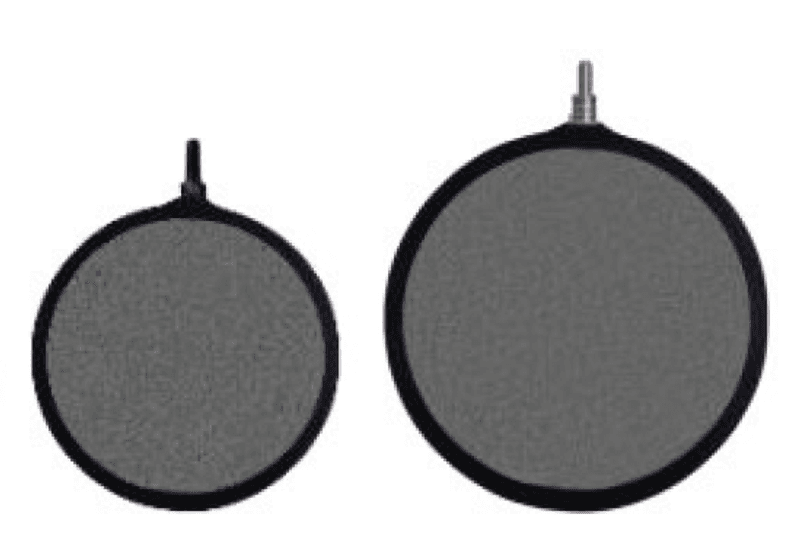 LUFTESTEIN Ø13 ØKOMODELL SLANGE Ø4/9MM