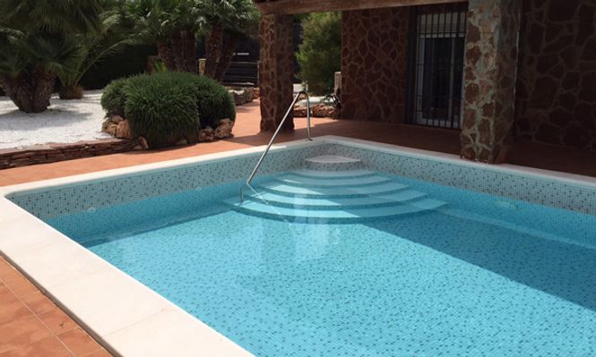 Huvudbild SBGD 160 SUPRA GRÅ MOSAIKK