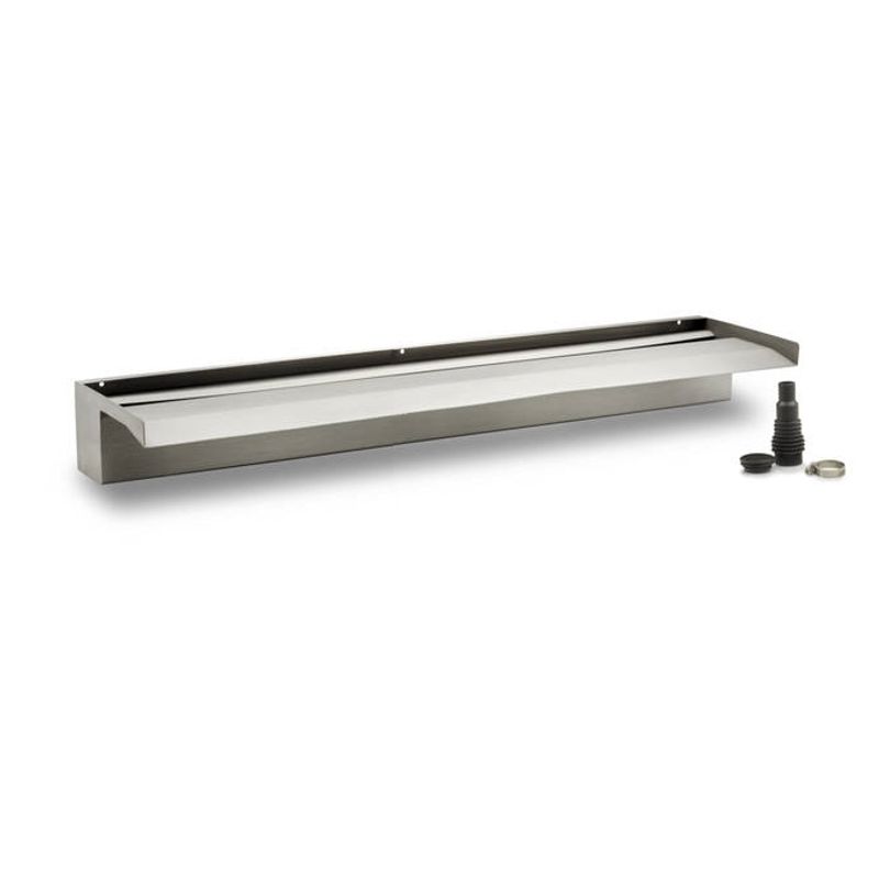 Oase Vannfall  XL | 60 cm i Rustfritt Stål