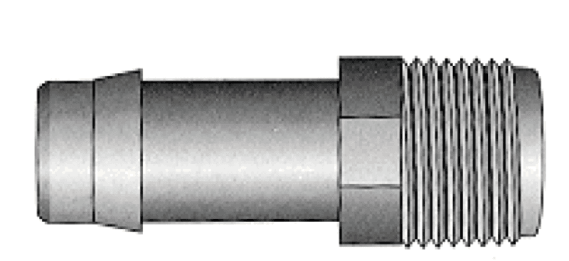 Luft Manifold Slangestuss | ¾