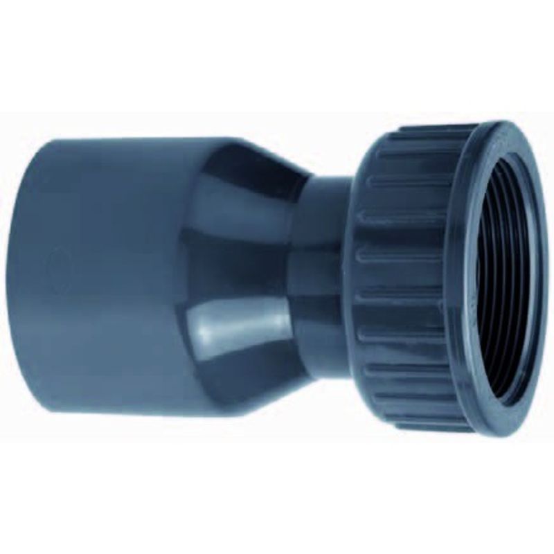 PVC Union 2/3 | 63mm X 2 ½