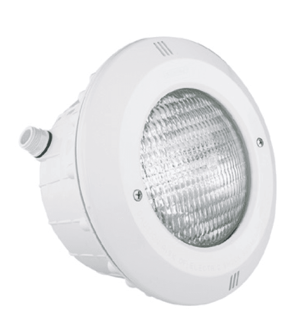 Hovedbillede PAR 56 V2 Led Lampe + Nisje ABS Front | Hvitt Lys