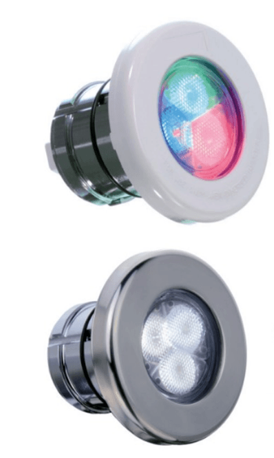 Hovedbilde Lumiplus Mini 2.11 ABS Front Snap-In | Hvitt Lys
