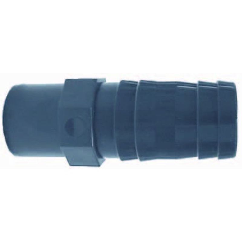 Pvc Slangestuss/Lim | Ø10mm PN16
