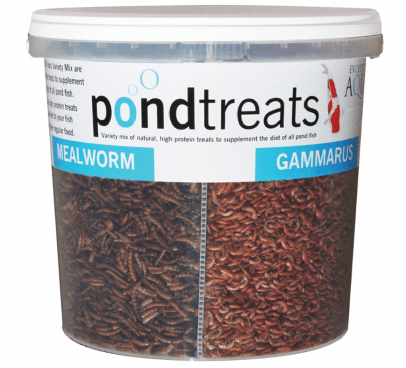 POND TREATS