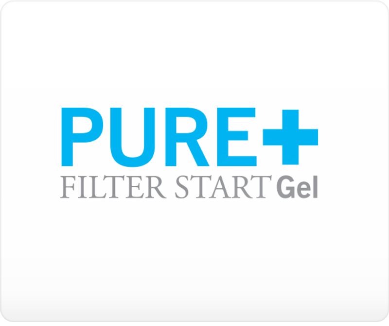 Pure+ Filter | Start Gel  1L 