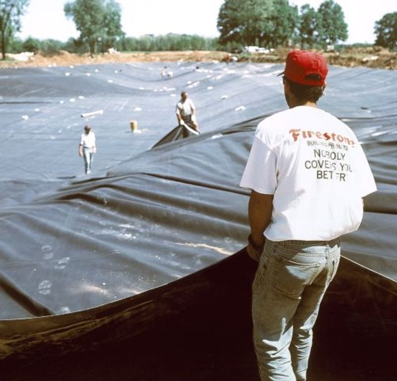 Damduk EPDM | 6.1m Bredde