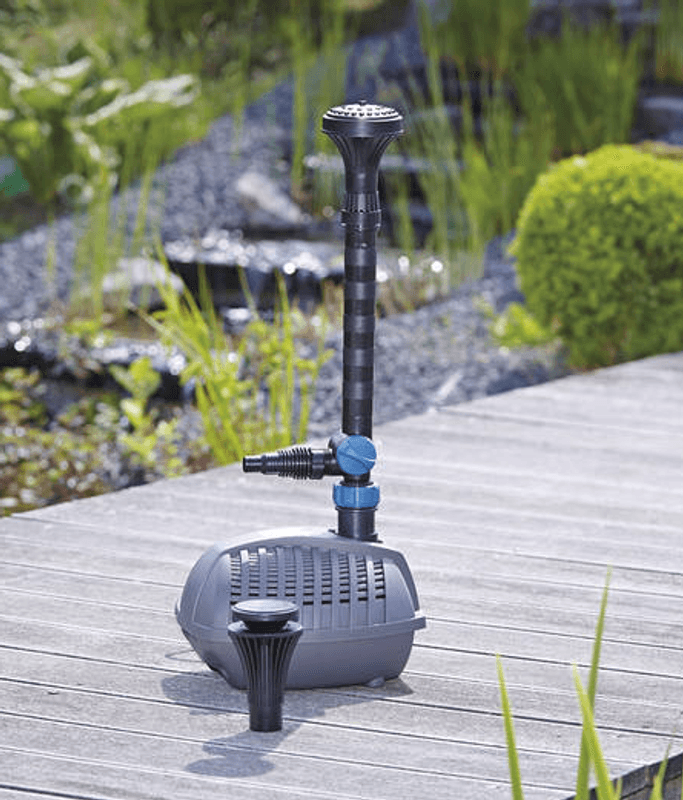 Oase Aquarius | Fontenesett eco 5500 (2 Dyser)