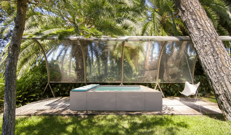 PLAYA FRA PISCINE LAGHETTO