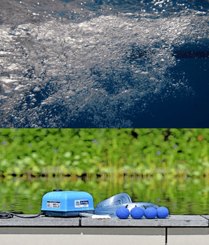 Hovedbilde PUMPER FOR LUFT