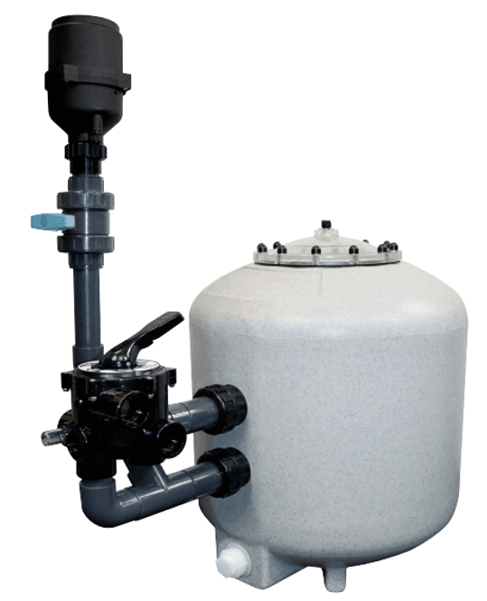 Hovedbilde K+ Advanced Filter 20''  | Fra EA