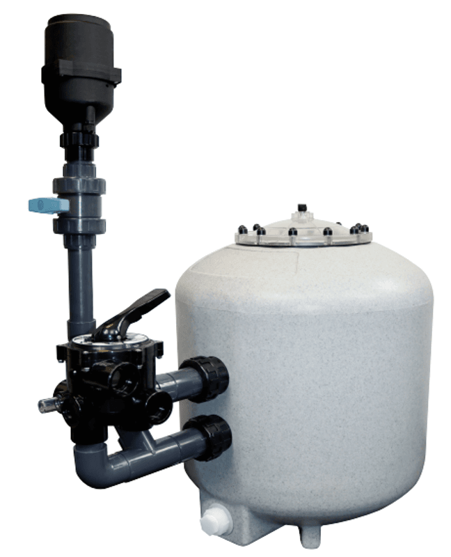 K+ Advanced Filter 20''  | Fra EA
