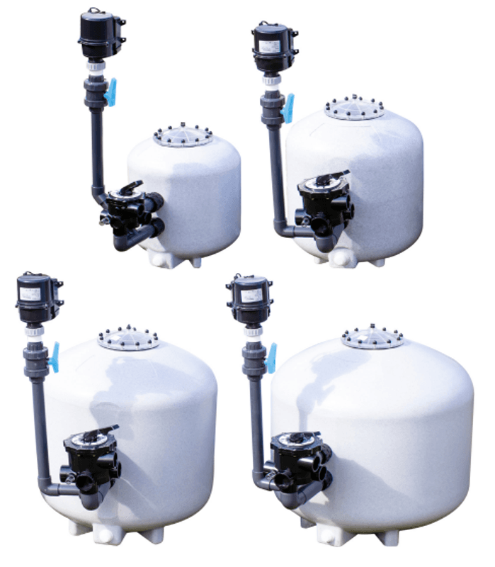 K+ Advanced Filter 20''  | Fra EA