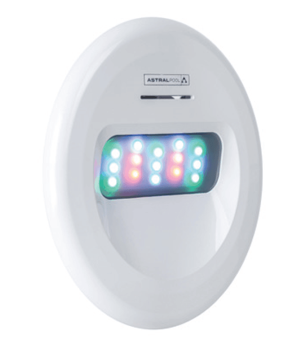 Hovedbillede Lumiplus Design HVIT Front | Hvitt Lys