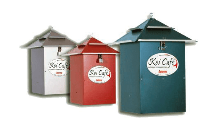 Huvudbild KOI CAFE FORINGSAUTOMAT