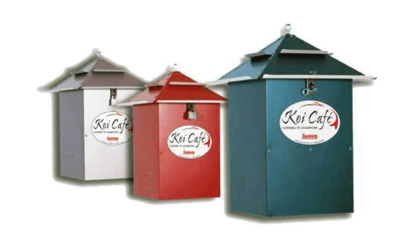 KOI CAFE FORINGSAUTOMAT