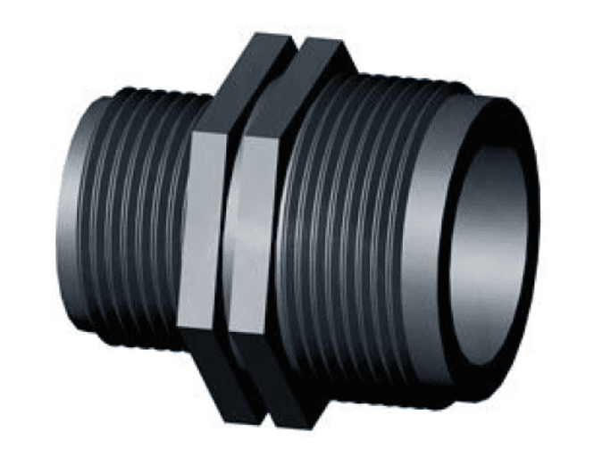 Hovedbilde Utv/Utv Gjenge Overg. Nippel | 1¼ x 1