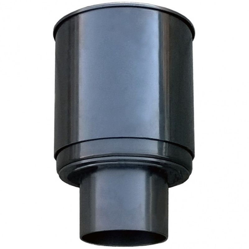 Skimmer  Ø190mm | m/Oppsamler for Ø110mm Rør