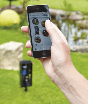 Hovedbilde STYRING FONTENE- & DAMPUMPER