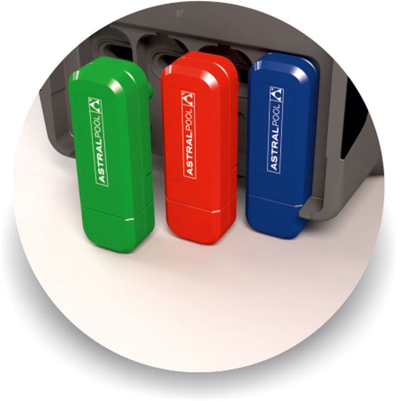 60 ASTRAL ELITE CONNECT ELEKTROLYSE/HYDROLYSE