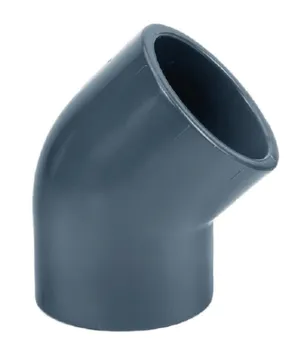 PVC ALBUER 15°- 45°