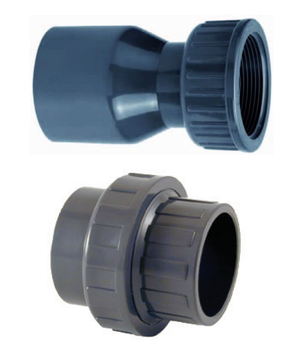 Hovedbilde PVC UNIONER