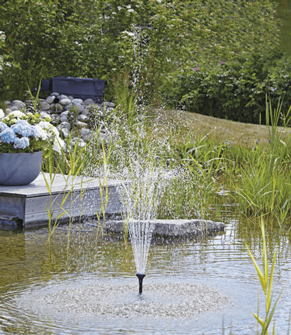 Hovedbilde Fontenedyse | Vulkan 31-1,5