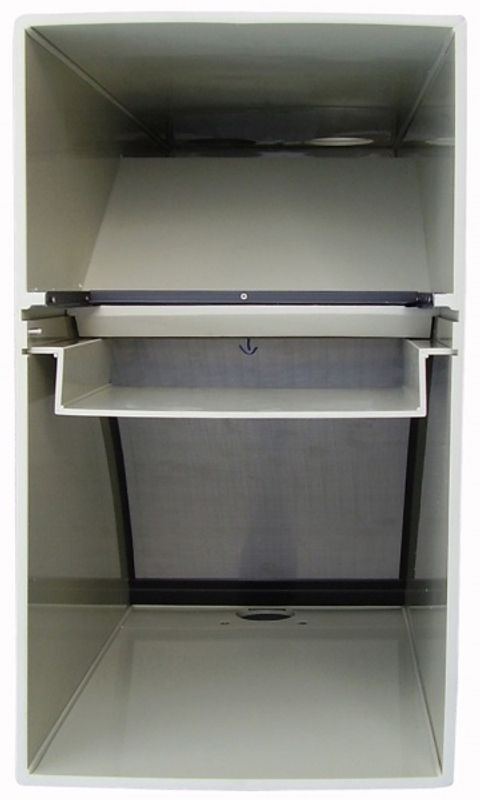 Ultrasieve III 300 Micron | 3 Innløp