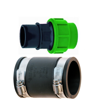 Hovedbilde PP/PE/PVC/FLEXI OVERGANGER