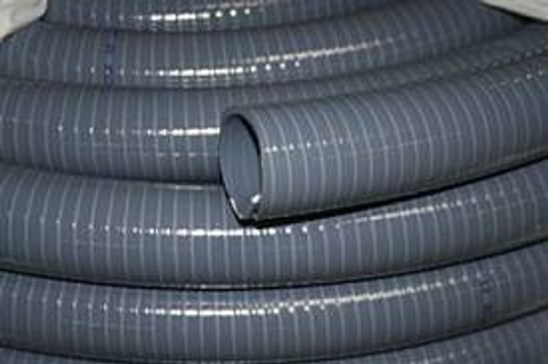 SLANGE TRYKK/SUG PVC Ø 63MM PR/M