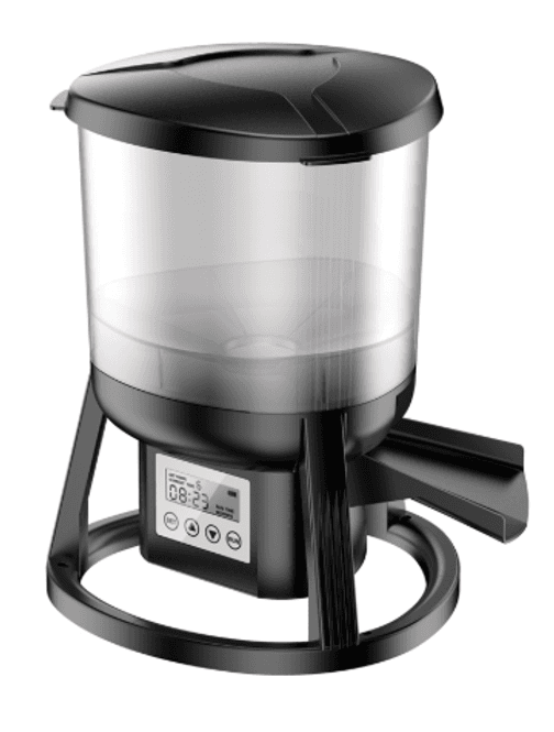 Hovedbilde Evo Feed | Automatisk Fòringsautomat