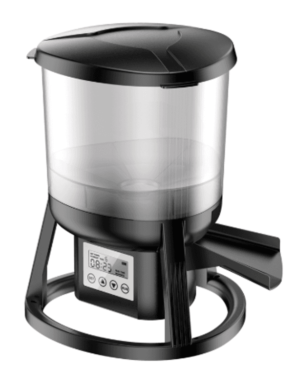 Evo Feed | Automatisk Fòringsautomat