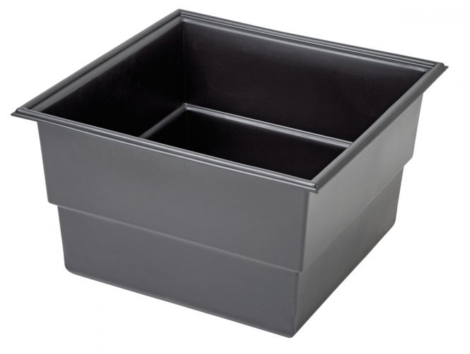 Hovedbilde Oase Formstøpt Dam | PE 180L Arktitektonisk