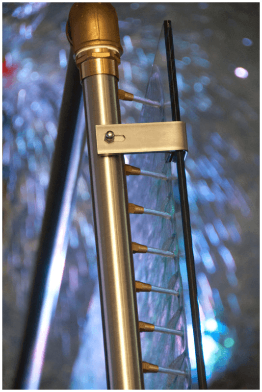 Vannvegg | Uten Nett