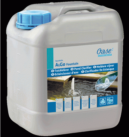 Aquaactive Algo Fountain 5 l