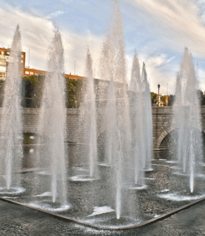 Cascade Jet | Fontenedyse