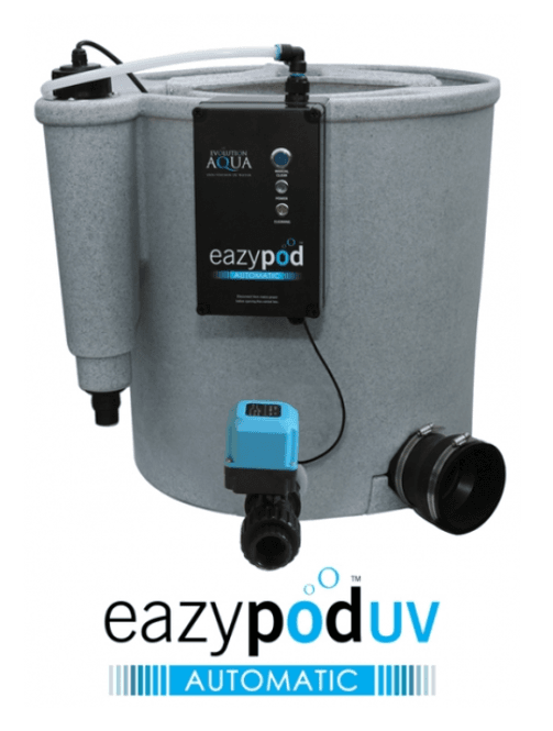 Hovedbilde Eazypod Automatic | Luft og UV