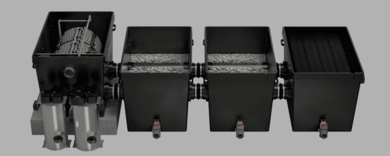 Proficlear Premium XL | Moving Bead Modul